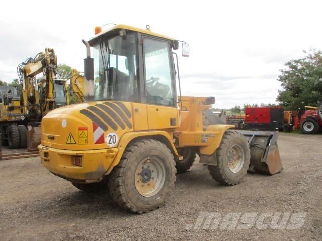 Volvo L 30 B Utovarivači na točkove