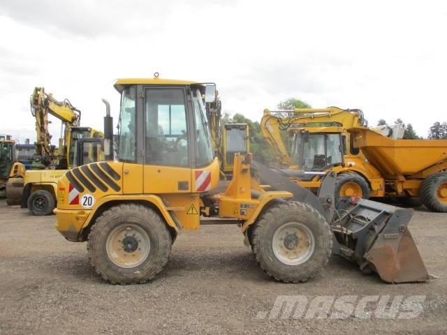 Volvo L 30 B Utovarivači na točkove