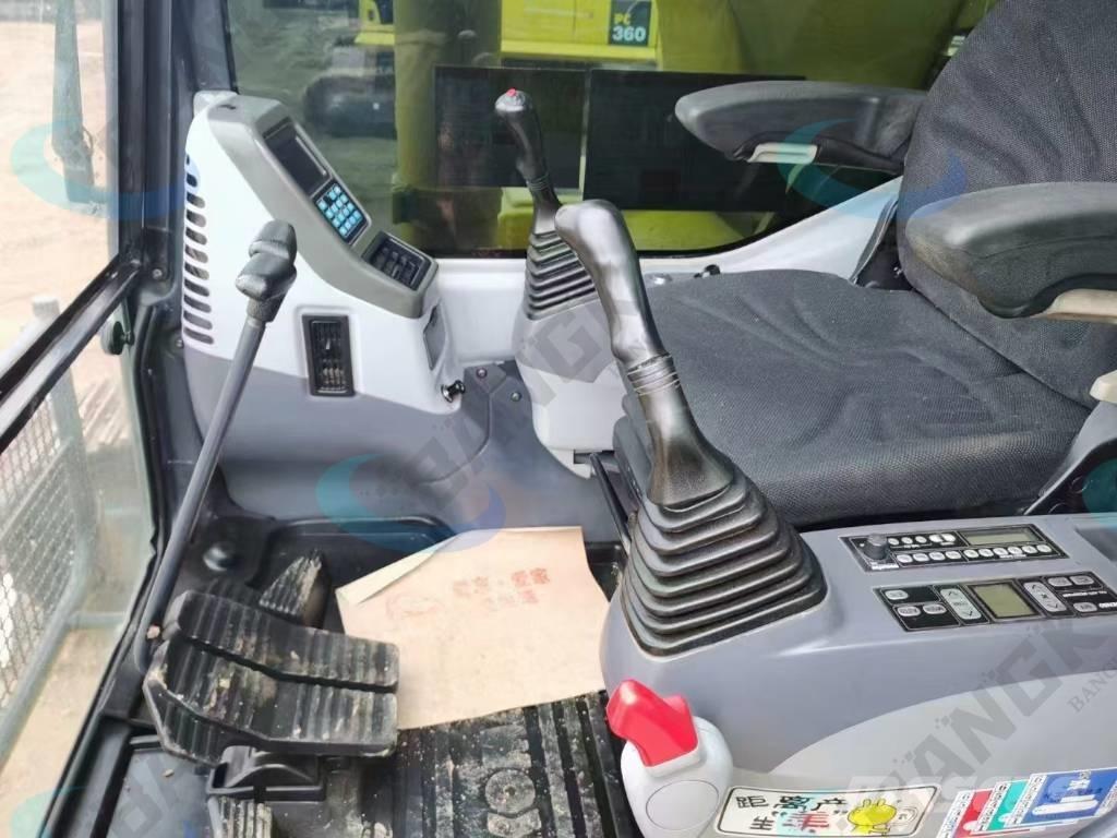 Komatsu PC 300-7 Bageri guseničari