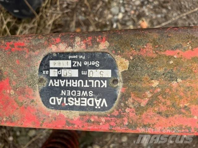 Väderstad NZ Roto drljače i motokultivatori