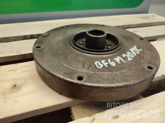  (BF6M2013C) absorber Motori
