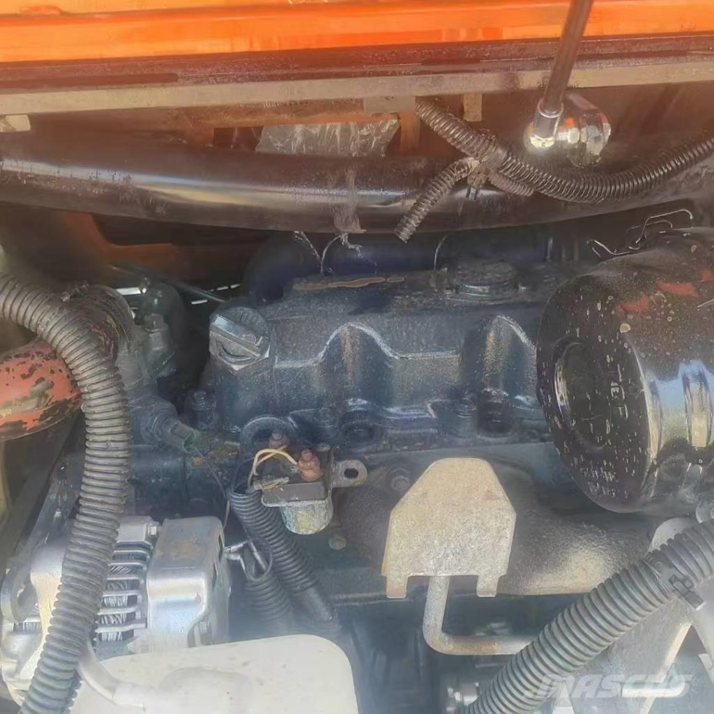 Kubota U 27 Mini bageri < 7t