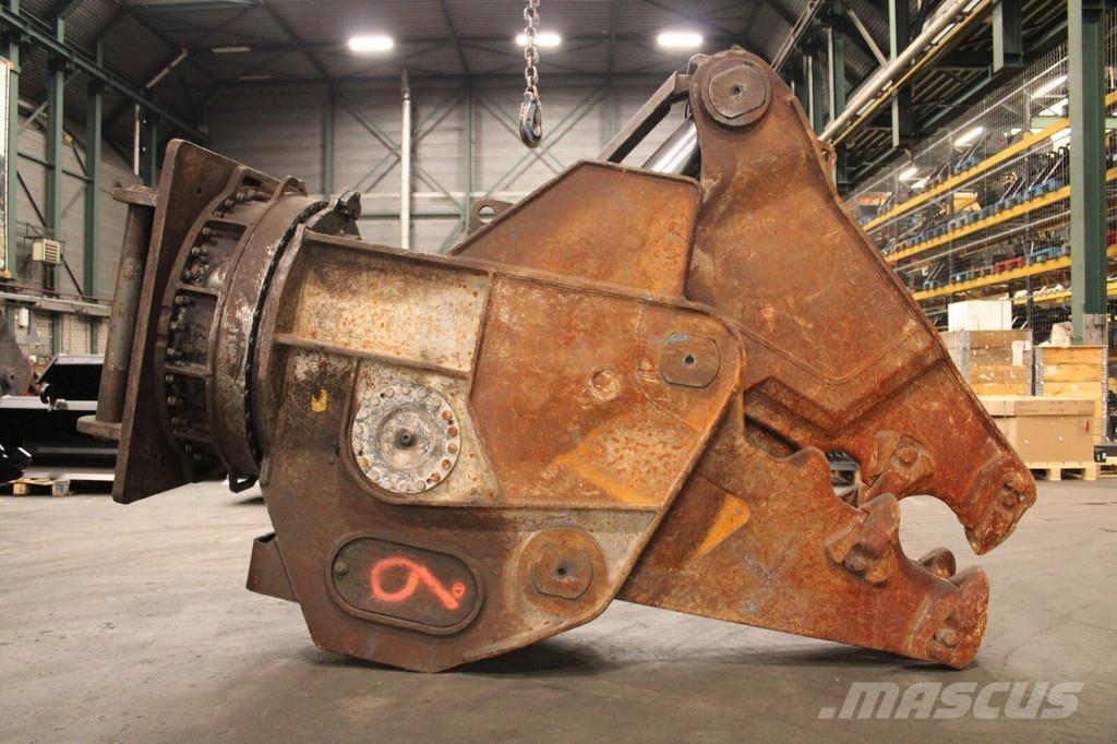 Verachtert VTB60 Makaze