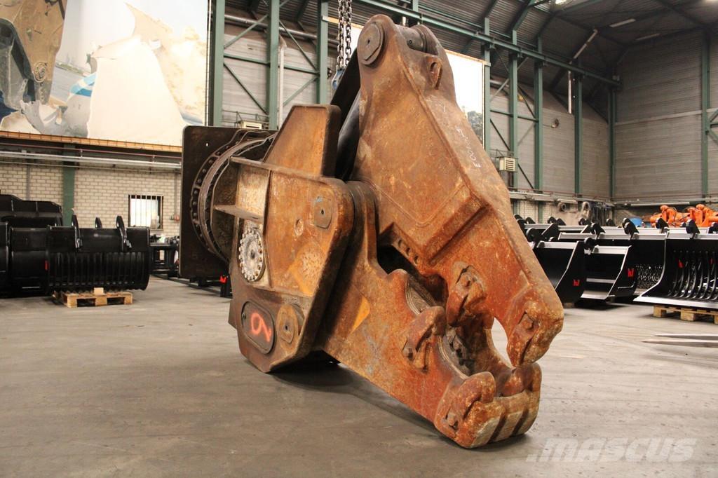 Verachtert VTB60 Makaze