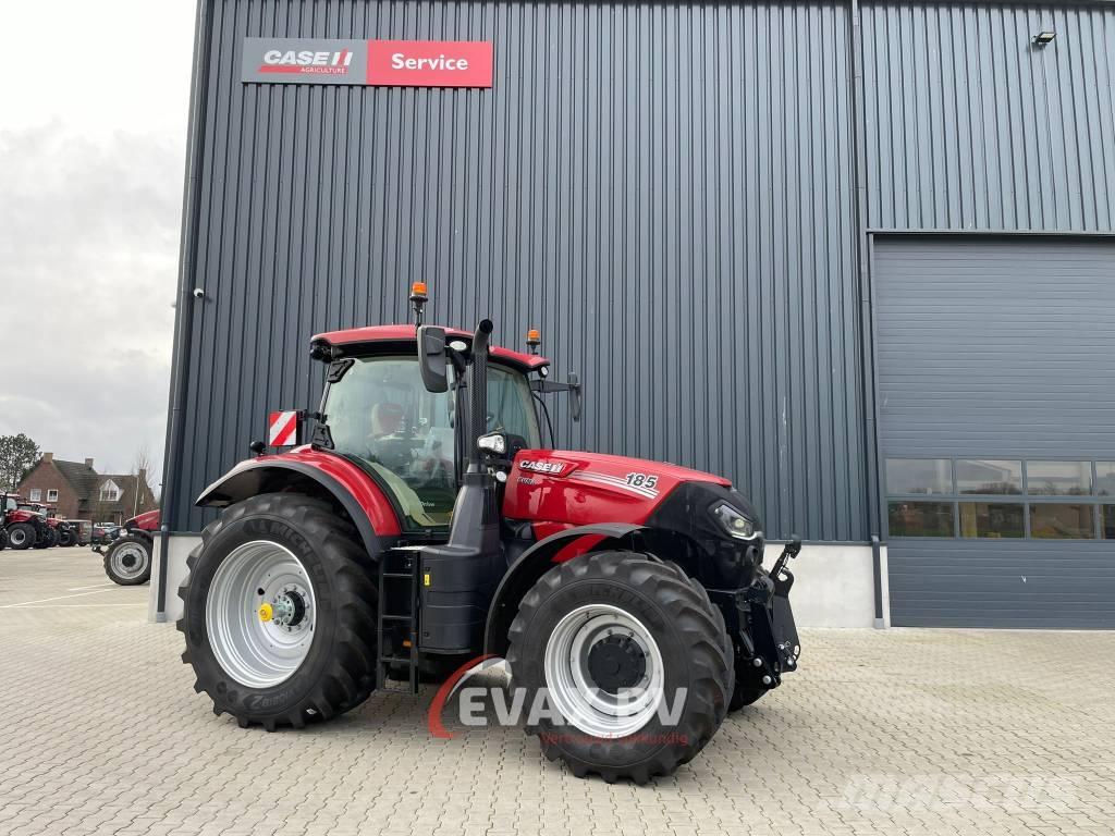 Case IH Puma 185 CVX Traktori