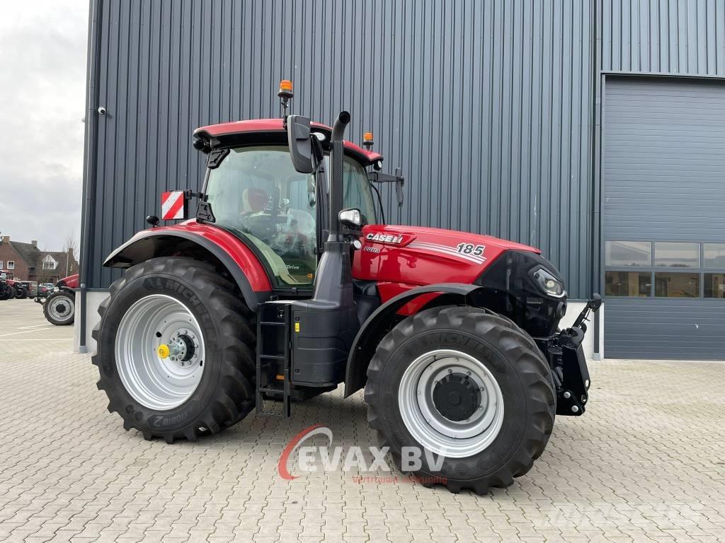 Case IH Puma 185 CVX Traktori