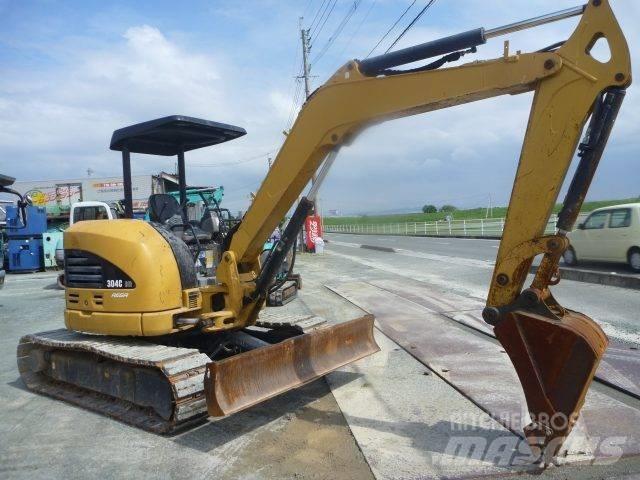 CAT 304CCR Mini bageri < 7t