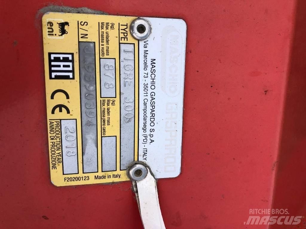 Maschio Tigre 300 Kosilice za livade