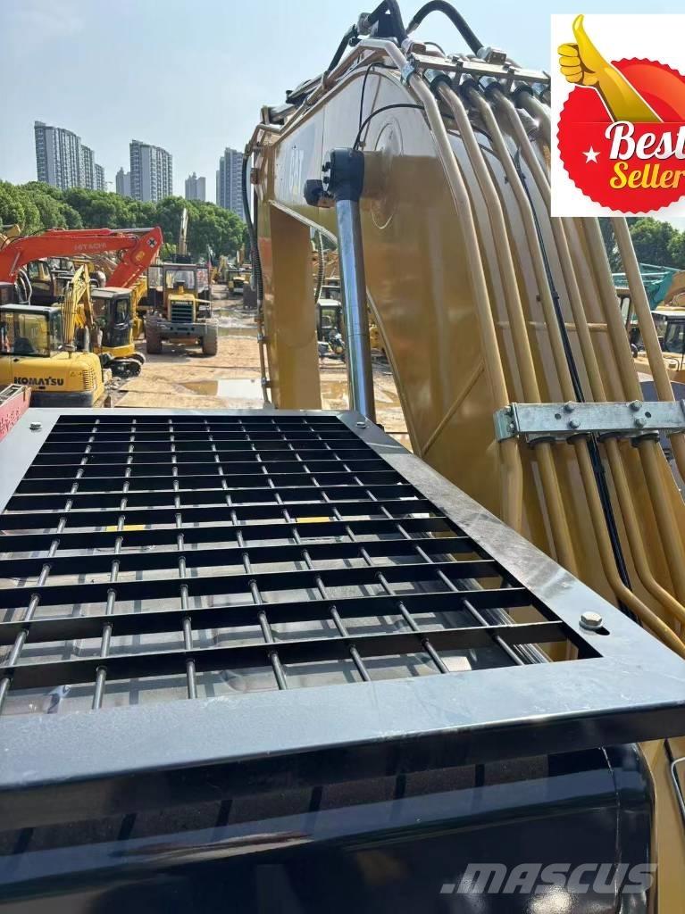 CAT 336 D L Bageri guseničari