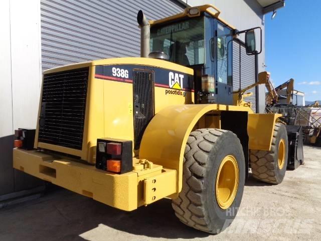 CAT 938 G II Utovarivači na točkove