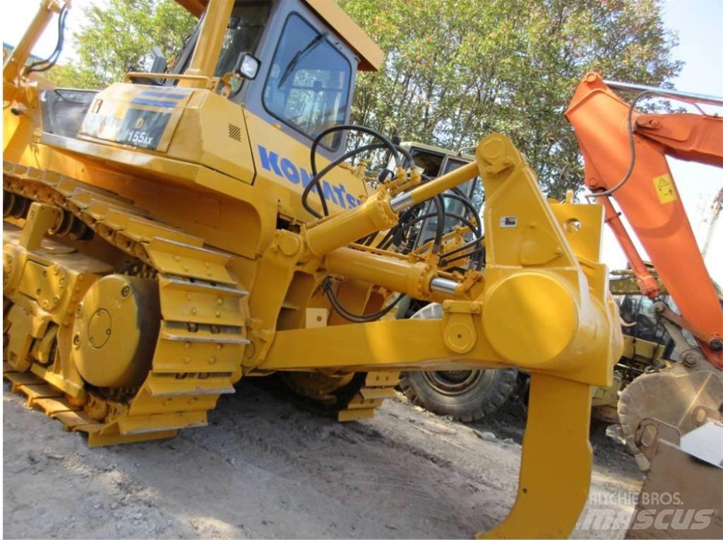 Komatsu D 155 A-1 Buldožeri guseničari