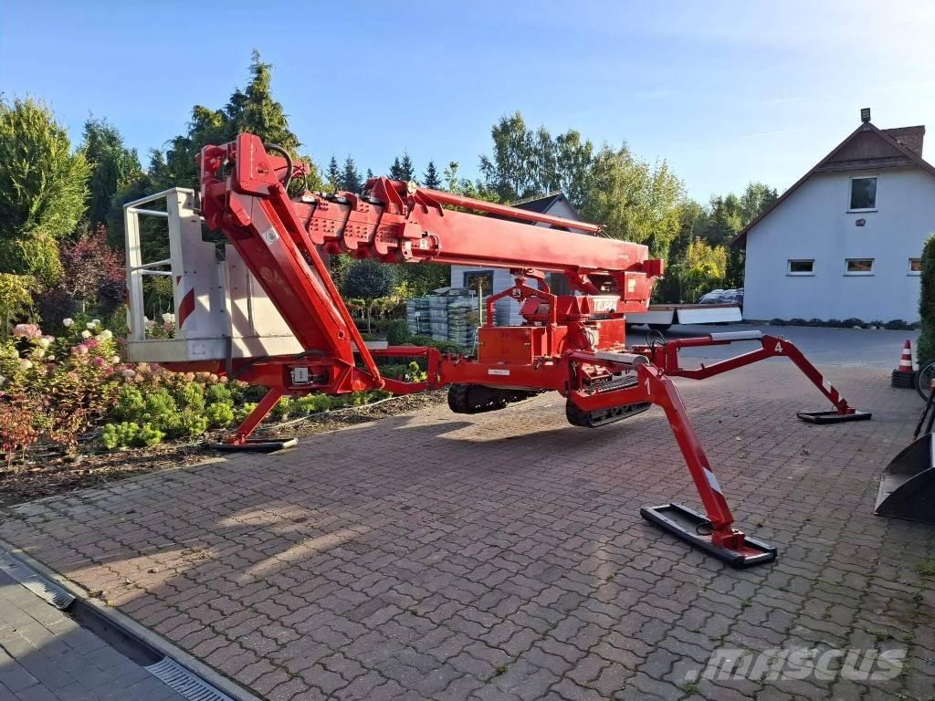 Teupen Leo 26T Auto korpe