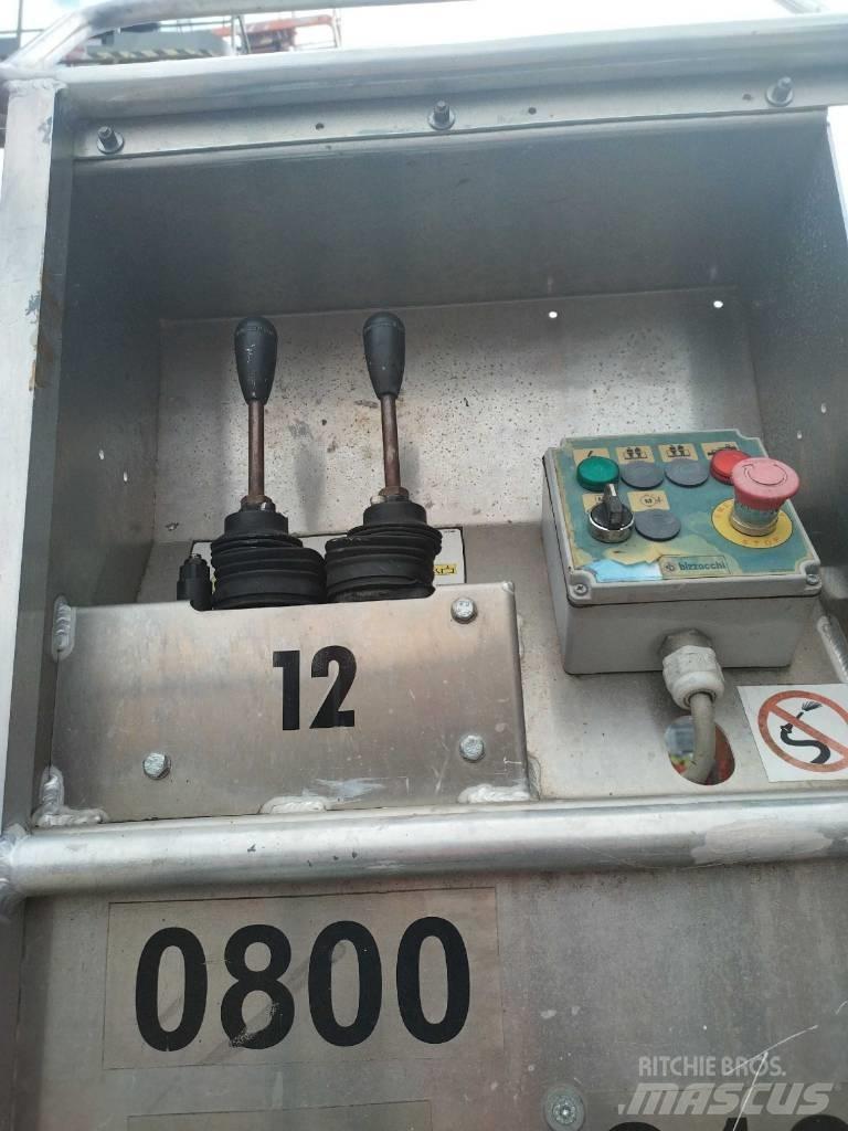 CTE B-Lift 150 PRO Auto korpe