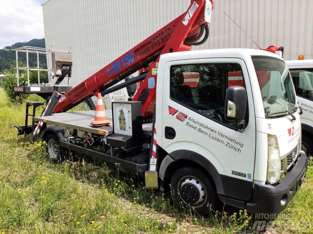 CTE B-Lift 150 PRO Auto korpe
