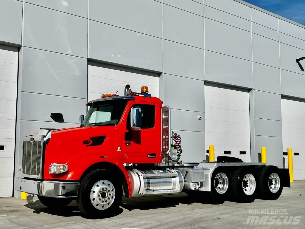 Peterbilt 567 Tegljači