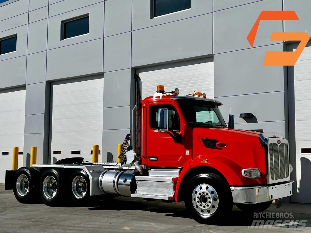 Peterbilt 567 Tegljači