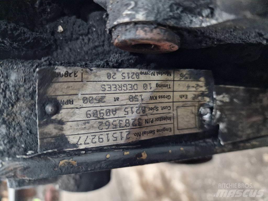 Cummins B215-20 Kargo motori
