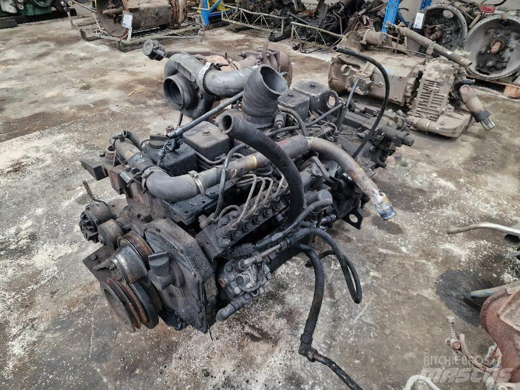 Cummins B215-20 Kargo motori