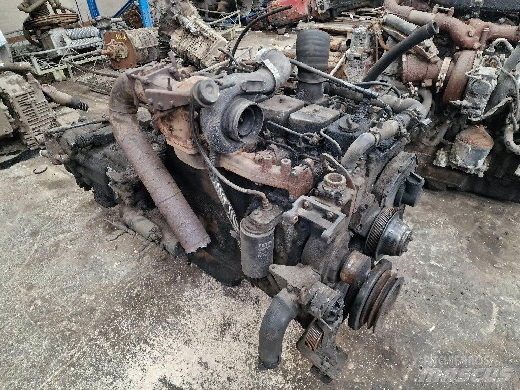 Cummins B215-20 Kargo motori