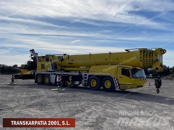 Grove GMK 6400 Polovne dizalice za sve terene