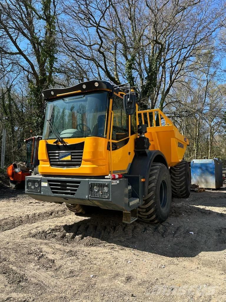 Bergmann C815S Zglobni damperi