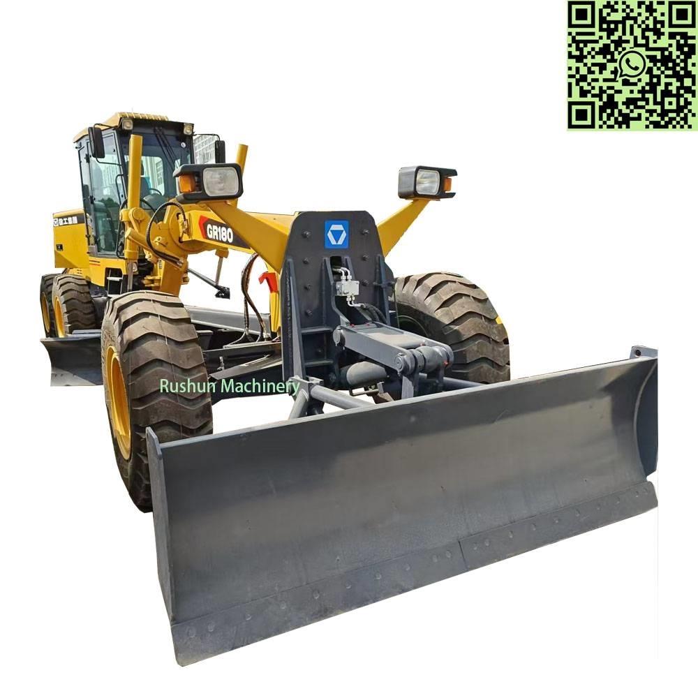 XCMG GR 180 Grejderi