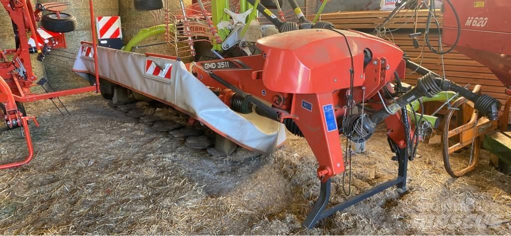 Kuhn GMD 3511 FF Kosilice
