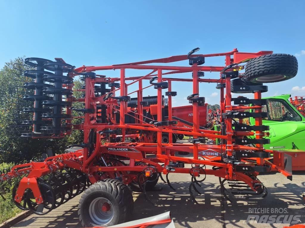 Kuhn Prolander 6000 Kultivatori