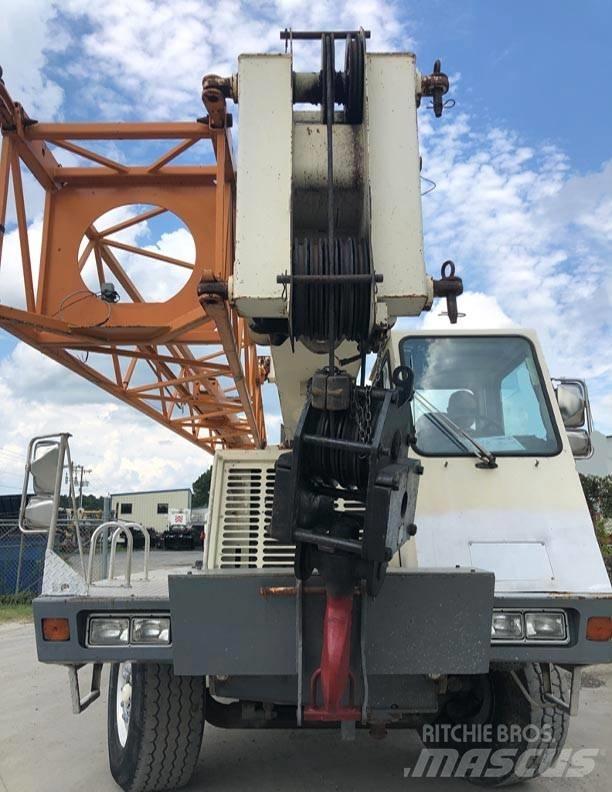 Terex T 340 Polovne dizalice za sve terene