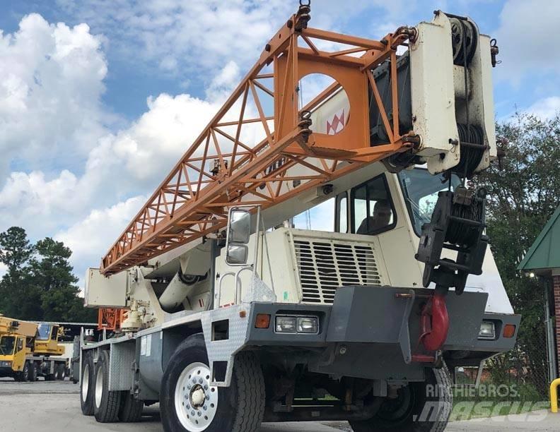 Terex T 340 Polovne dizalice za sve terene