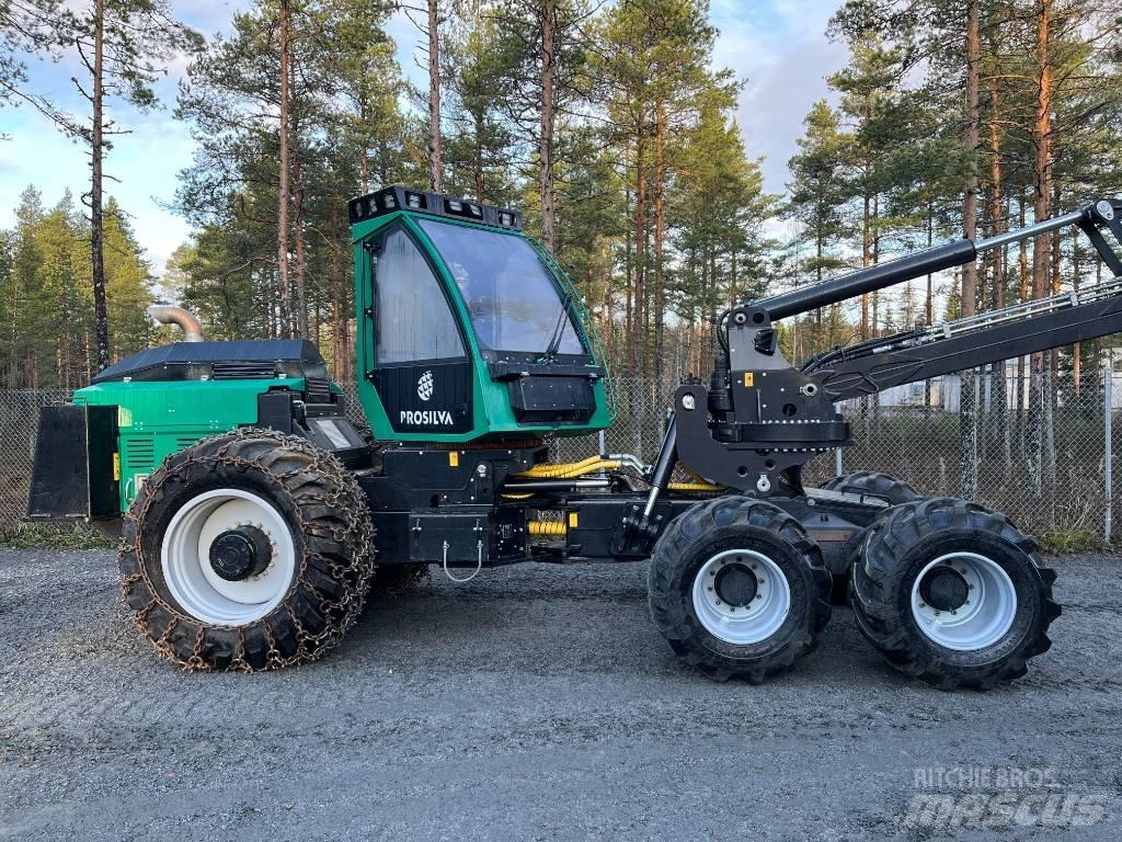 ProSilva S3 Harversteri