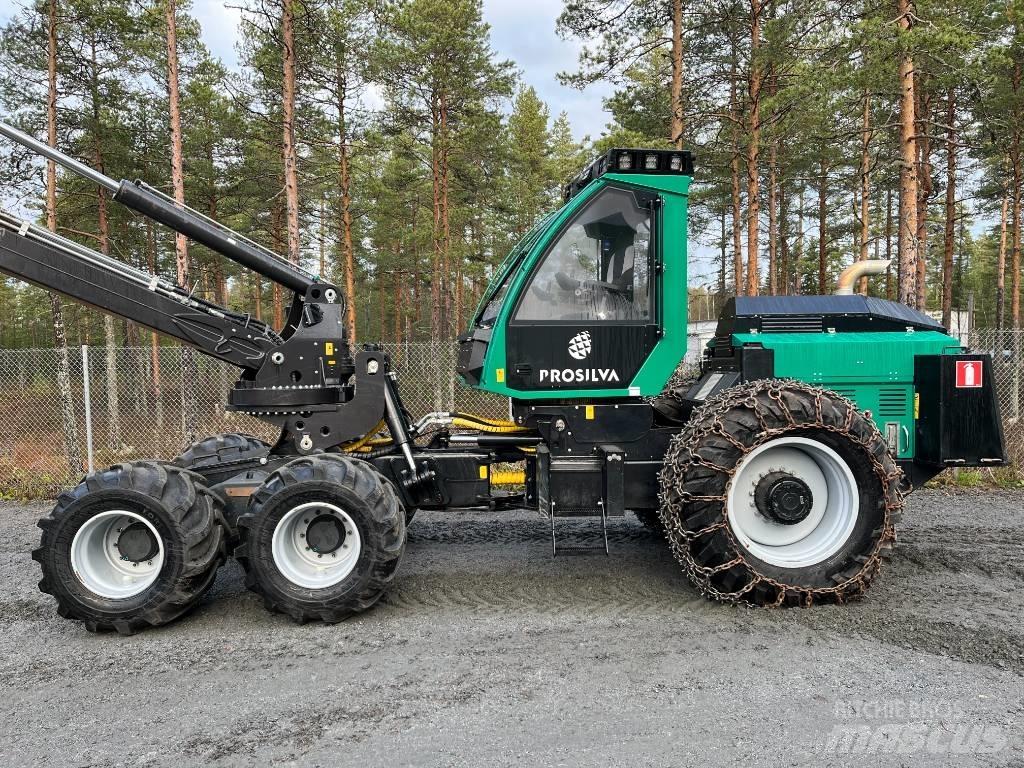 ProSilva S3 Harversteri