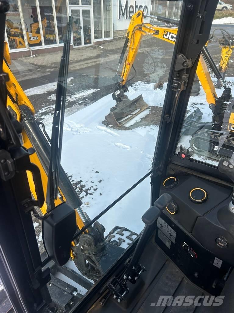 JCB 19 C-1 Mini bageri < 7t