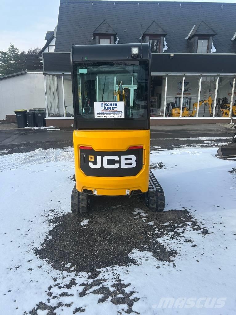 JCB 19 C-1 Mini bageri < 7t