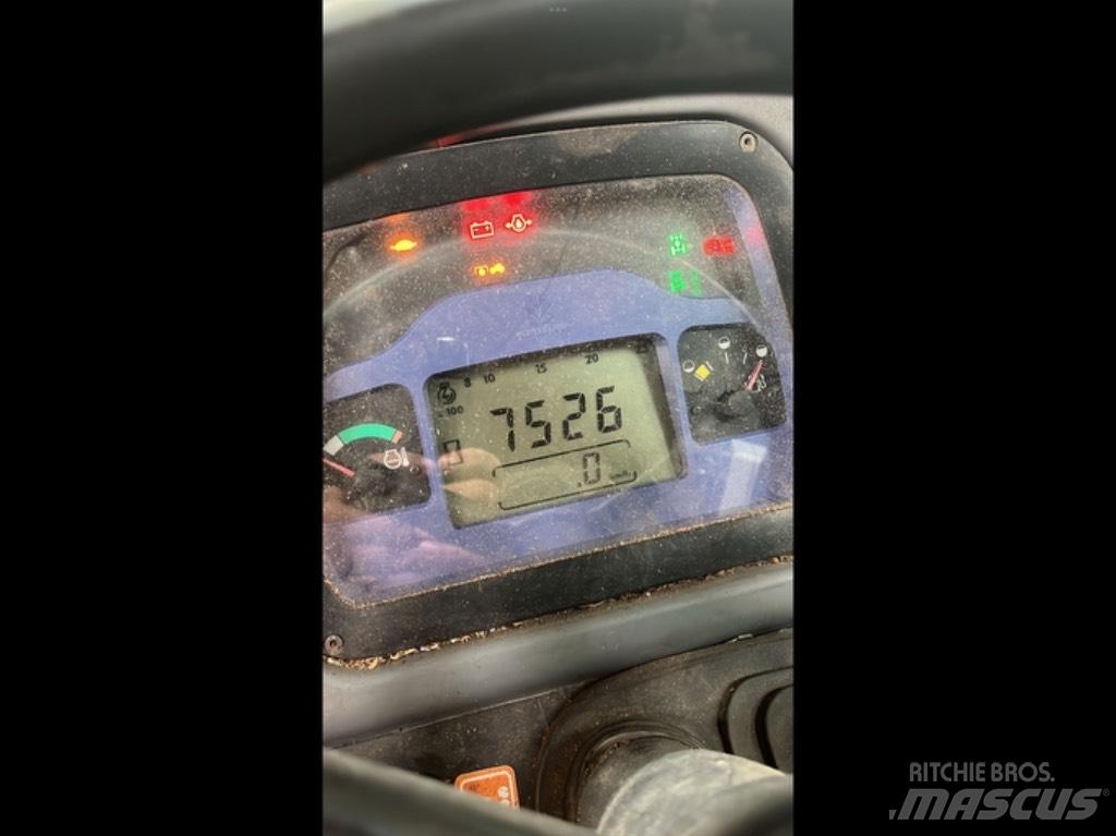 New Holland TN 90 F Traktori