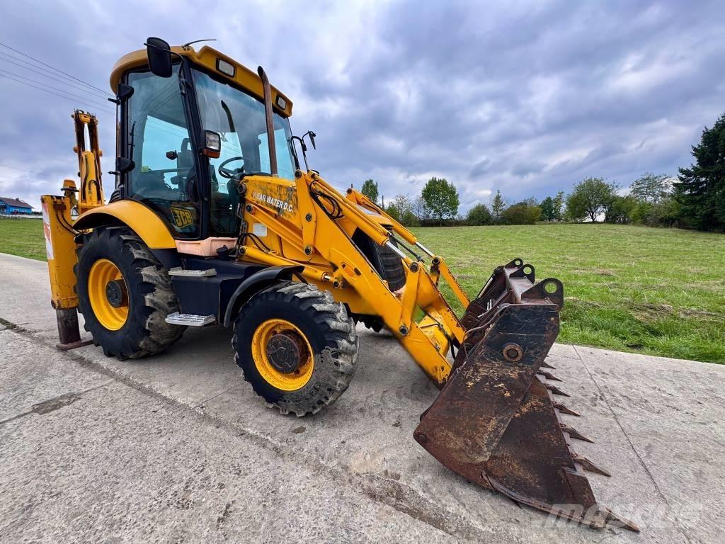 JCB 3CX Rovokopači