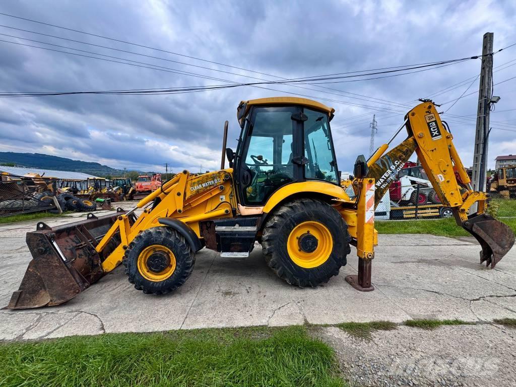 JCB 3CX Rovokopači