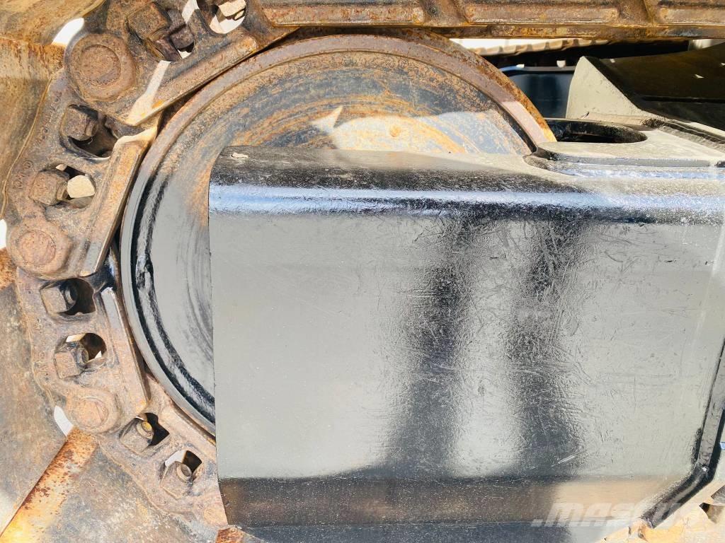 CAT 317 Bageri guseničari