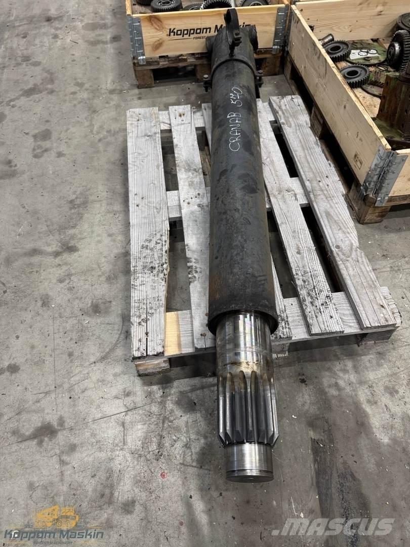 Cranab 570 Kranovi za debla