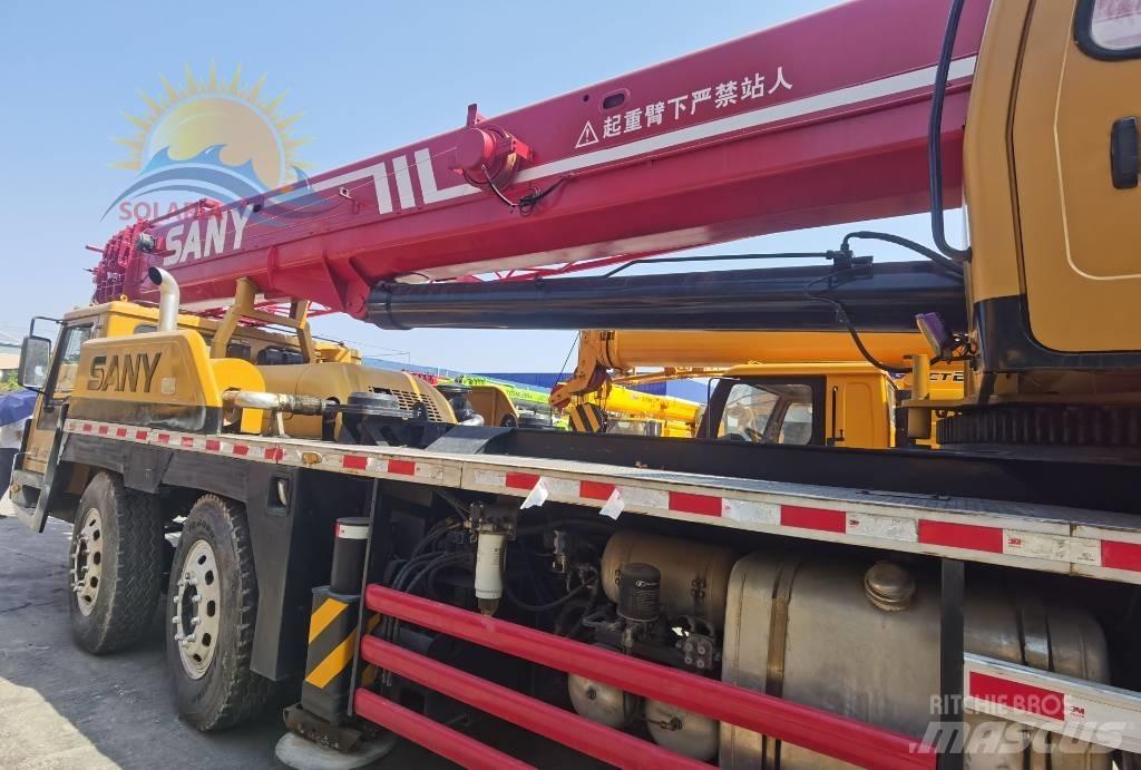 Sany STC 750 Polovne dizalice za sve terene