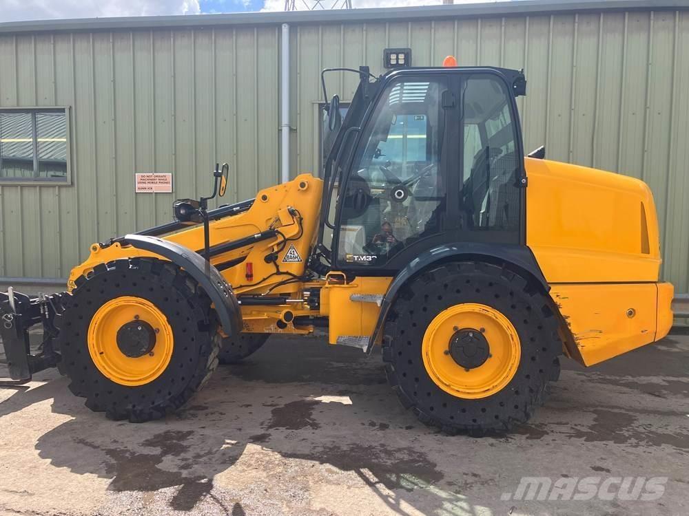 JCB TM320 Mini utovarivači