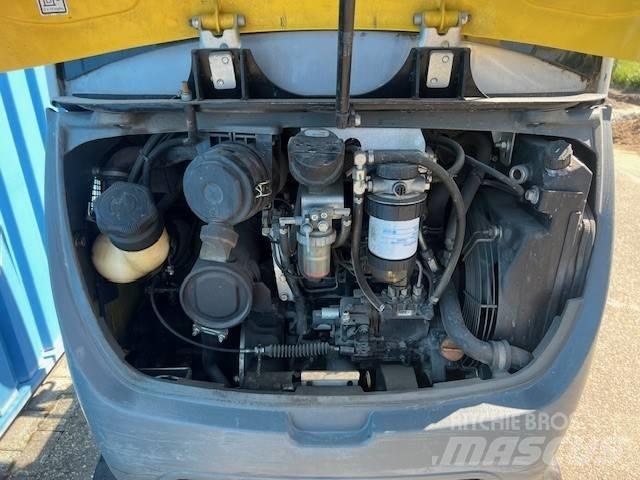 Wacker Neuson ET 18 Bageri guseničari