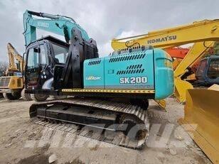 Kobelco SK 200-8 Bageri guseničari