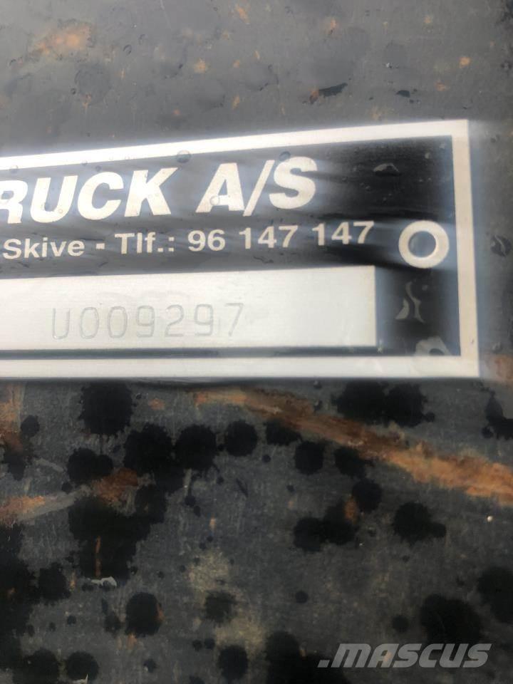 Engcon ØVRIGE Kašike / Korpe