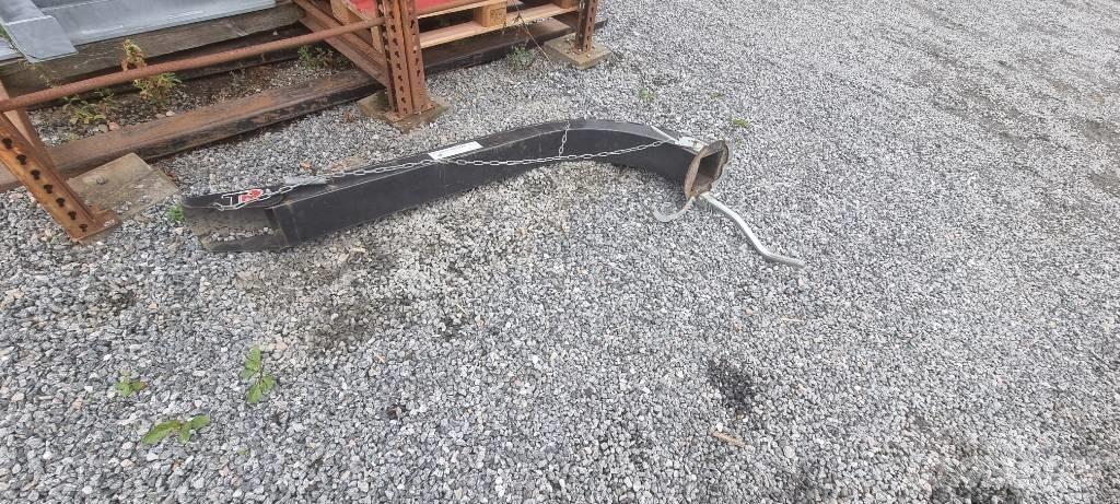 Lindana tp660 Drobilice drva / čiperi