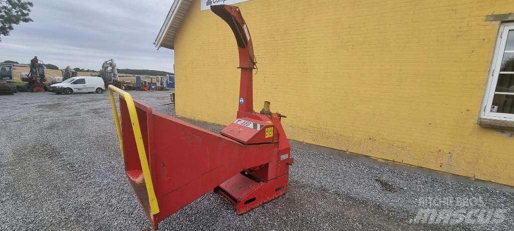 Lindana tp660 Drobilice drva / čiperi