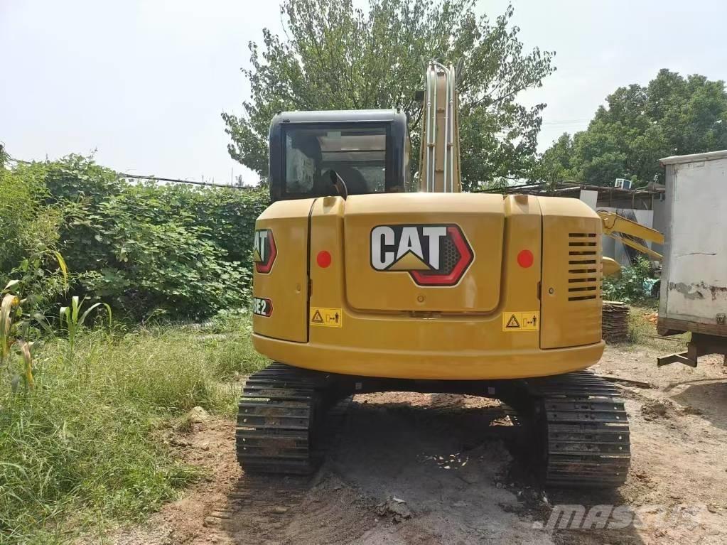 CAT 308 E 2 Bageri guseničari