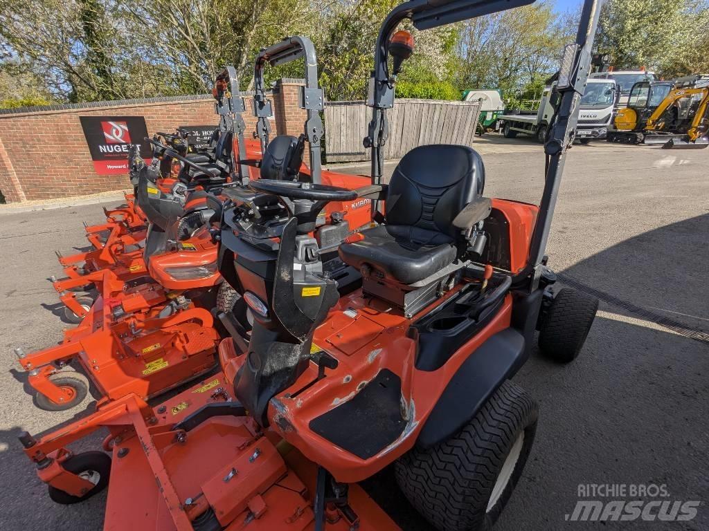 Kubota F 3890 Traktorske kosilice