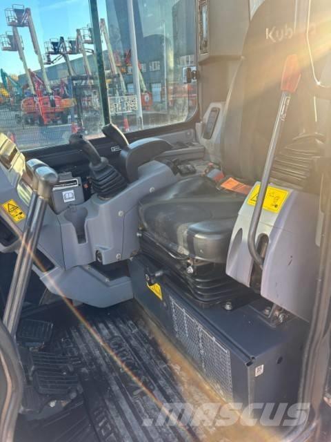 Kubota U 36-4 Mini bageri < 7t