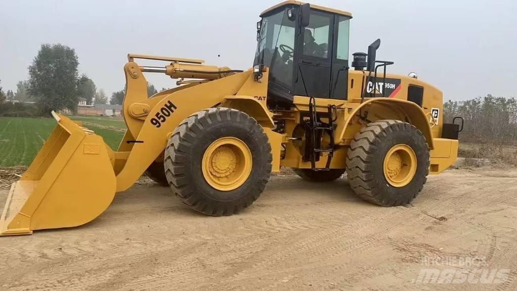 CAT 950H Utovarivači na točkove